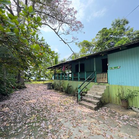 Casa Mamre Cahuita Exterior foto