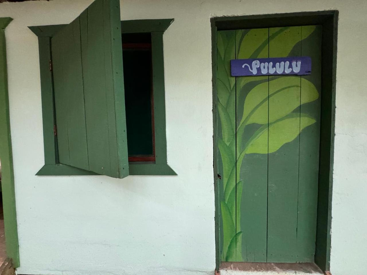 Casa Mamre Cahuita Exterior foto