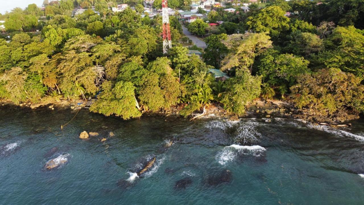 Casa Mamre Cahuita Exterior foto