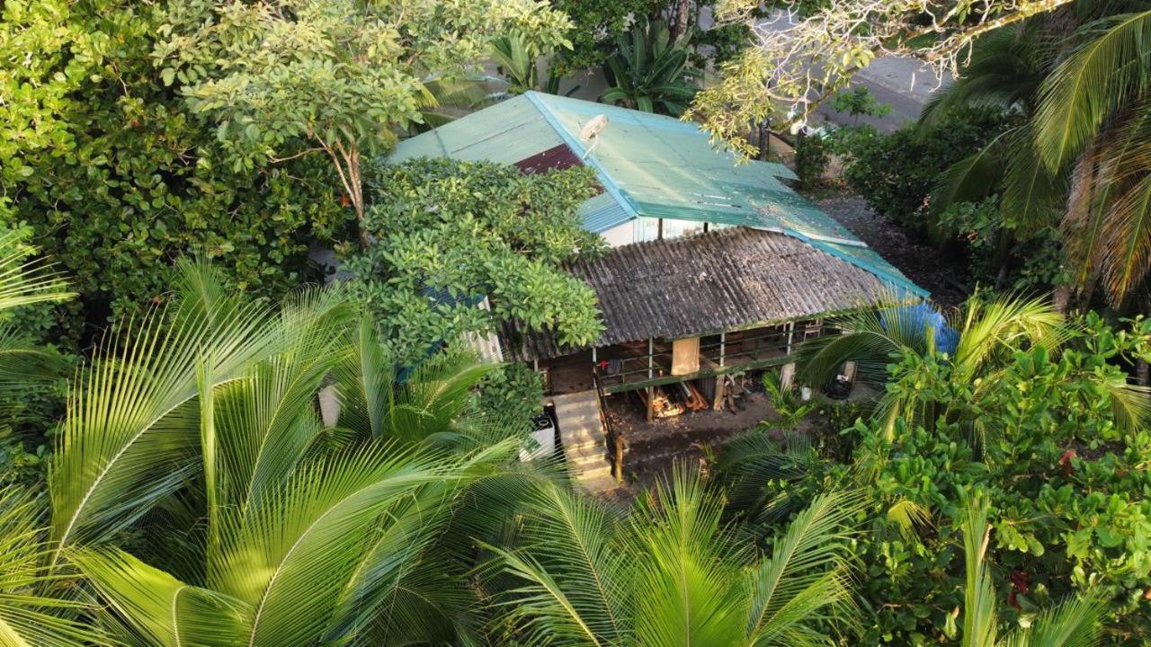 Casa Mamre Cahuita Exterior foto